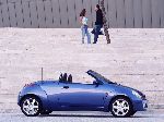 foto 6 Bil Ford Ka StreetKA cabriolet (1 generation 1996 2008)