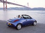 照片 7 汽车 Ford Ka StreetKA 敞篷车 (1 一代人 1996 2008)