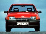 լուսանկար 2 Ավտոմեքենա Opel Kadett սեդան (E 1983 1991)