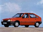 φωτογραφία 2 Αμάξι Opel Kadett χατσμπάκ 5-θυρο (E 1983 1991)