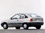 grianghraf 7 Carr Opel Kadett Hatchback 5-doras (E 1983 1991)