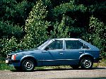 сурат 9 Мошин Opel Kadett Хетчбек 5-дар (E 1983 1991)