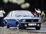 լուսանկար 6 Ավտոմեքենա Opel Kadett սեդան (E 1983 1991)