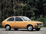 фото 14 Автокөлік Opel Kadett Хэтчбек 5-есік (E 1983 1991)