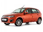 foto 3 Bil VAZ (Lada) Kalina Sport hatchback 5-dörrars (2 generation 2012 2017)