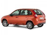 kuva 4 Auto VAZ (Lada) Kalina NFR hatchback 5-ovinen (2 sukupolvi 2012 2017)