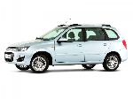 photo 4 Car VAZ (Lada) Kalina Cross wagon 5-door (2 generation 2012 2017)