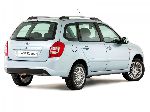 сүрөт 5 Машина VAZ (Lada) Kalina Cross вагон 5-эшик (2 муун 2012 2017)