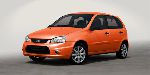 photo 12 Car VAZ (Lada) Kalina Sport hatchback 5-door (2 generation 2012 2017)