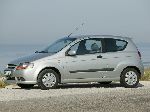 fotoğraf 5 Oto Chevrolet Kalos Hatchback 5-kapılı. (1 nesil 2003 2008)