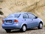 fotosurat 4 Avtomobil Daewoo Kalos Sedan (1 avlod 2002 2017)