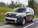 nuotrauka 3 Automobilis Renault Kangoo Passenger minivenas (2 generacija [atnaujinimas] 2013 2017)
