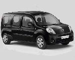 fotografija 16 Avto Renault Kangoo Passenger minivan (2 generacije [redizajn] 2013 2017)