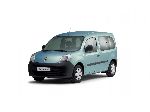 Automobile Renault Kangoo minivan characteristics, photo 2