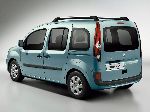 nuotrauka 9 Automobilis Renault Kangoo Passenger minivenas (2 generacija [atnaujinimas] 2013 2017)