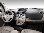 nuotrauka 10 Automobilis Renault Kangoo Passenger minivenas (2 generacija [atnaujinimas] 2013 2017)