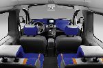 fotografija 15 Avto Renault Kangoo Passenger minivan (2 generacije [redizajn] 2013 2017)