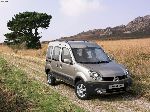 fotografija 25 Avto Renault Kangoo Passenger minivan (2 generacije [redizajn] 2013 2017)