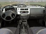 լուսանկար 11 Ավտոմեքենա Mitsubishi L200 վերցնել 4-դուռ (4 սերունդ 2006 2011)