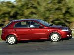 तस्वीर 4 गाड़ी Chevrolet Lacetti हैचबैक (1 पीढ़ी 2004 2013)