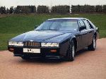 el automovil Aston Martin Lagonda el sedan características, foto