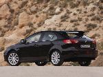 foto 3 Carro Mitsubishi Lancer Sportback hatchback 5-porta (X 2007 2017)