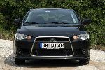 nuotrauka 6 Automobilis Mitsubishi Lancer Sportback hečbekas 5-durys (X 2007 2017)