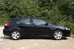 zdjęcie 7 Samochód Mitsubishi Lancer Sportback hatchback 5-drzwiowa (X 2007 2017)