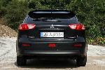 photo 9 l'auto Mitsubishi Lancer Sportback hatchback 5-wd (X 2007 2017)