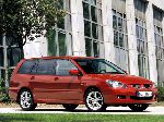 фотографија 3 Ауто Mitsubishi Lancer Караван 5-врата (IX 2000 2005)