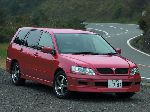 写真 7 車 Mitsubishi Lancer ワゴン (VII 1991 2000)