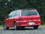 fotografija 8 Avto Mitsubishi Lancer Karavan 5-vrata (IX 2000 2005)