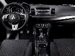 صورة فوتوغرافية 6 سيارة Mitsubishi Lancer Evolution سيدان 4 باب (X 2008 2017)