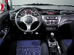 foto 10 Car Mitsubishi Lancer Evolution Sedan 4-deur (X 2008 2017)
