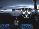 foto 19 Car Mitsubishi Lancer Evolution Sedan 4-deur (X 2008 2017)