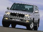 ფოტო 15 მანქანა Toyota Land Cruiser გზის დასასრული (J100 [2 აღდგენა] 2005 2007)