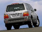 լուսանկար 18 Ավտոմեքենա Toyota Land Cruiser 200 Ճանապարհից դուրս (J200 [վերականգնում] 2012 2015)