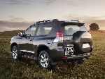 nuotrauka 3 Automobilis Toyota Land Cruiser Prado Visureigis (J150 [atnaujinimas] 2013 2017)