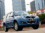 fotosurat 3 Avtomobil ZX Landmark SUV (1 avlod 2007 2009)