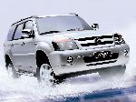 fotosurat 7 Avtomobil ZX Landmark SUV (1 avlod 2007 2009)