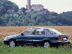 լուսանկար 5 Ավտոմեքենա Hyundai Lantra սեդան (J2 1995 1998)