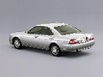 φωτογραφία 2 Αμάξι Nissan Laurel σεντάν (C35 1997 2002)