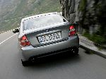 صورة فوتوغرافية 11 سيارة Subaru Legacy سيدان (5 جيل 2009 2013)