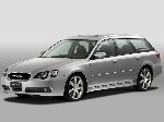 ऑटोमोबाइल Subaru Legacy गाड़ी विशेषताएँ, तस्वीर 4