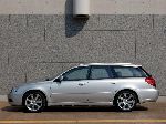 світлина 10 Авто Subaru Legacy Універсал (4 покоління 2003 2009)