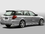 сүрөт 11 Машина Subaru Legacy Вагон (4 муун 2003 2009)