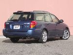 сүрөт 14 Машина Subaru Legacy Вагон (4 муун 2003 2009)