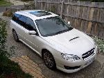 photo 16 Car Subaru Legacy Wagon (2 generation 1994 1999)