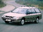 Automobil Subaru Legacy vogn egenskaber, foto 10