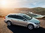 bilde 3 Bil SEAT Leon ST vogn 5-dør (3 generasjon 2012 2017)